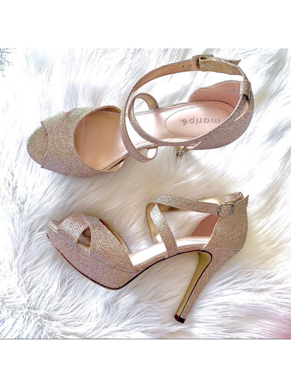 Maripe 3.25 Inch Heels